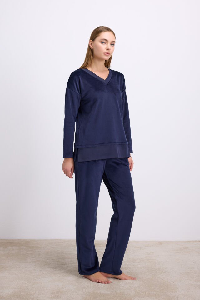 Anıl 11573 Bayan Pijama Takım