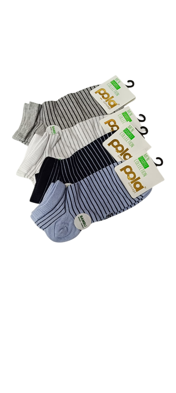 POLA 4180 ERKEK BAMBU PATİK