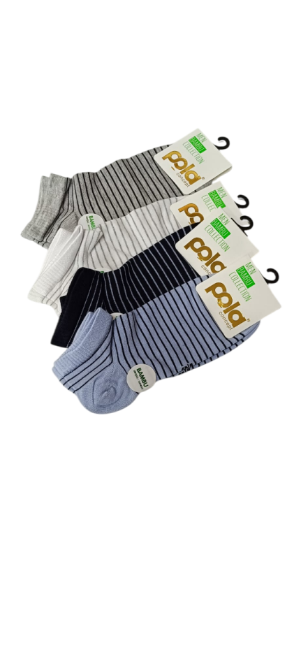 POLA 4180 ERKEK BAMBU PATİK