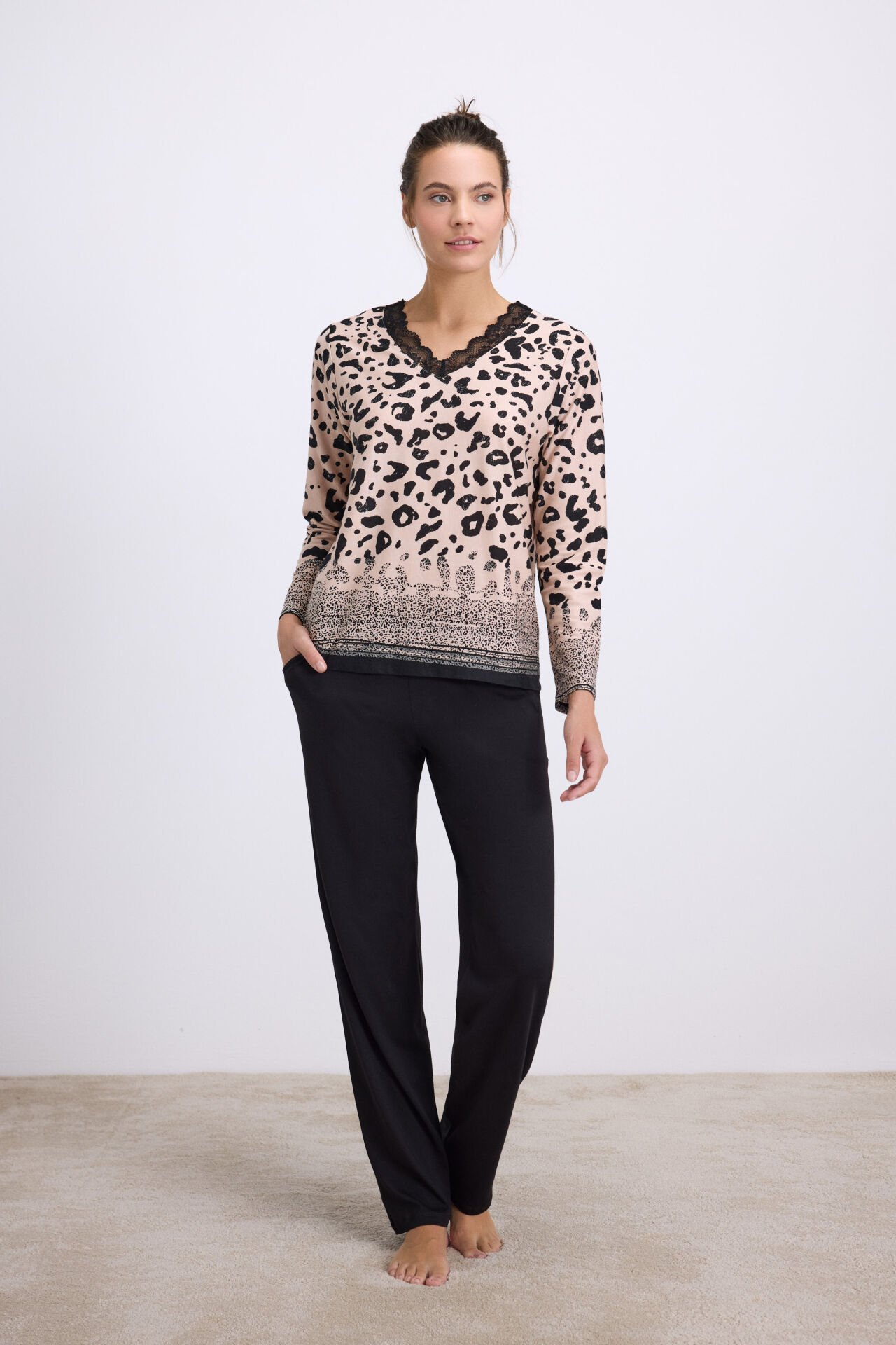 Anıl 11540 Bayan Pijama Takım