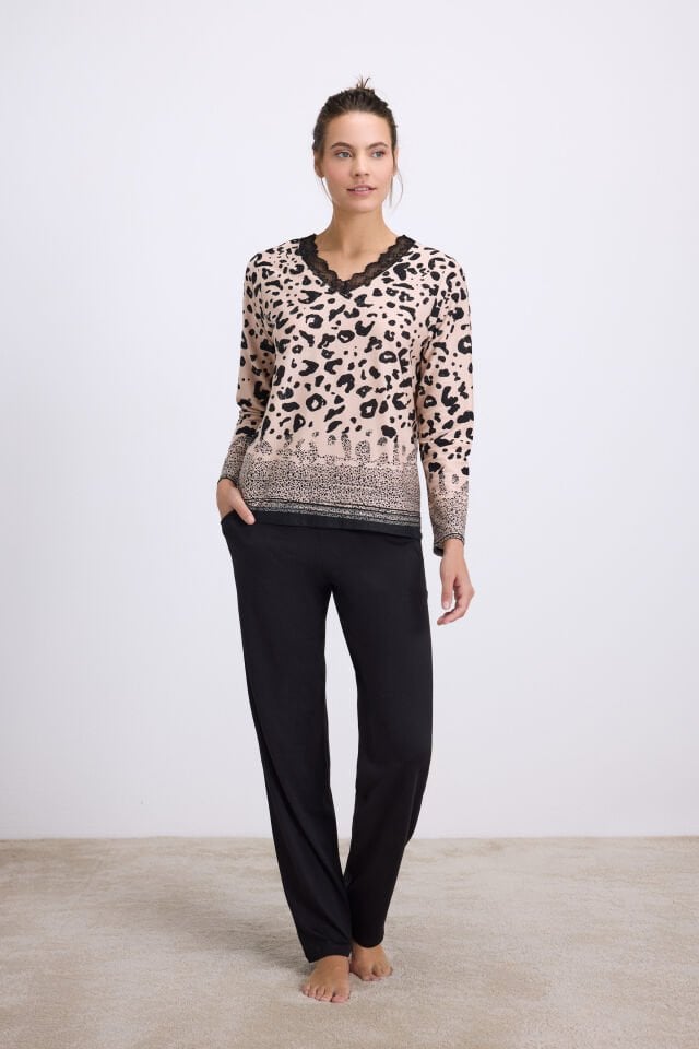 Anıl 11540 Bayan Pijama Takım