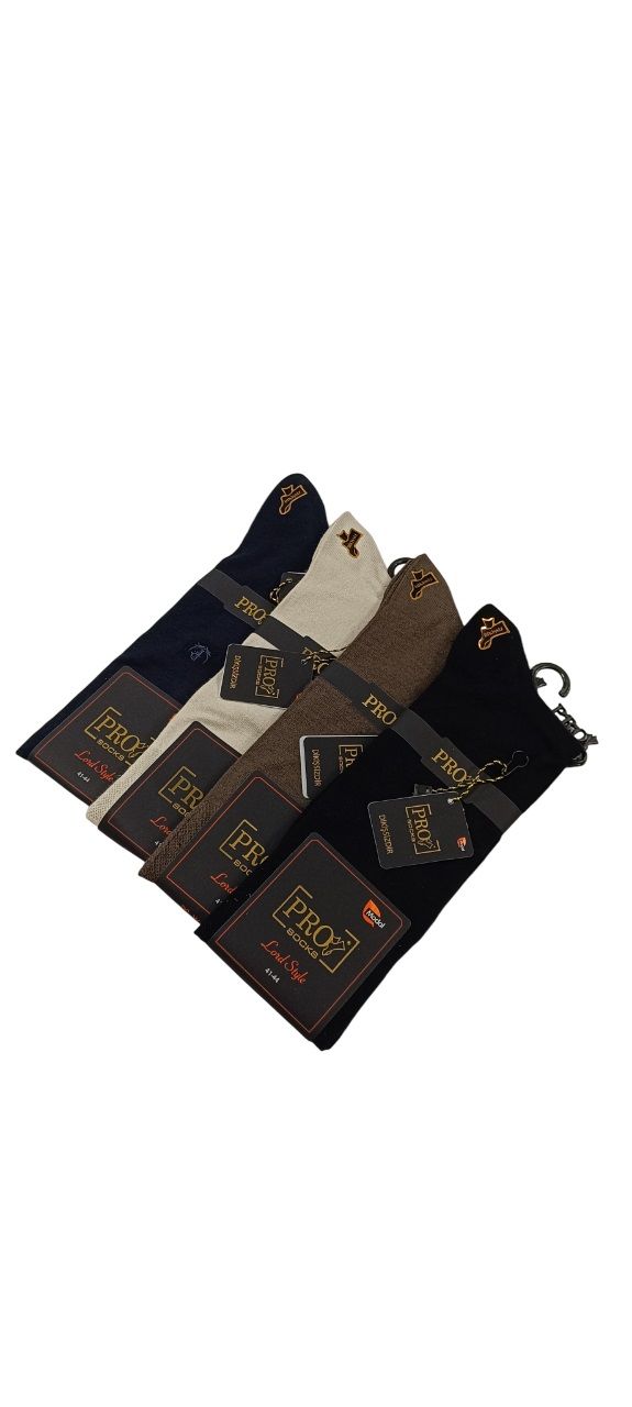 Pro 18166 Erkek Modal Yazlık Çorap