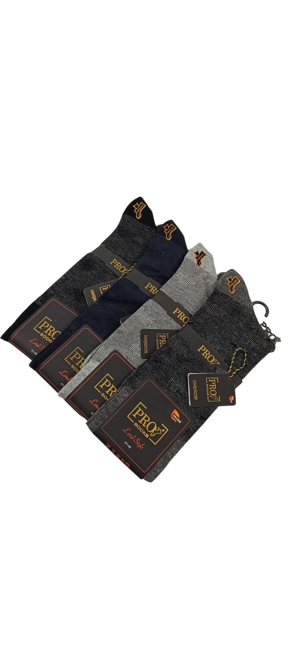 Pro 18171 Erkek Modal Yazlık Çorap