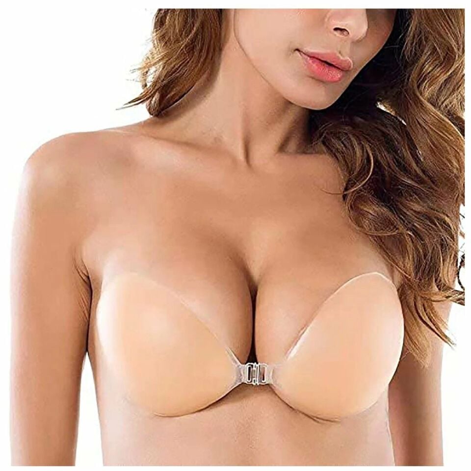 Nbb 3666 Silikon Protez Gögüs