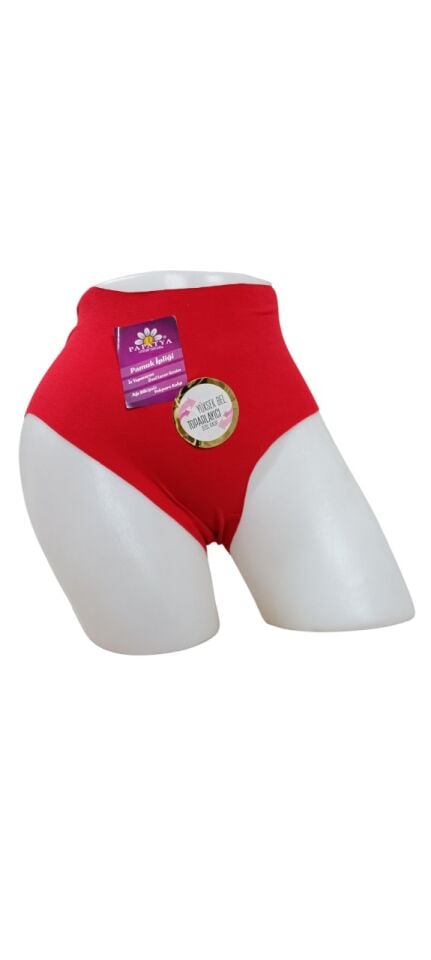 Papatya 3816 Lazer Kesim Toparlayıcı Bikini