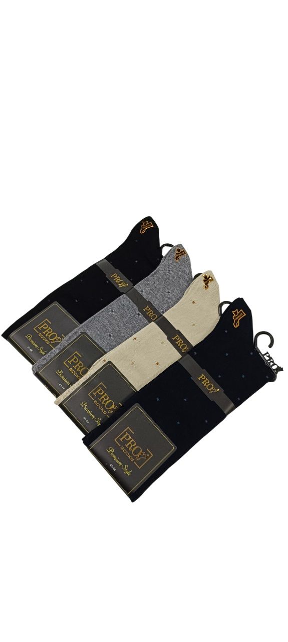 Pro 15163 Erkek Penye Yazlık Çorap