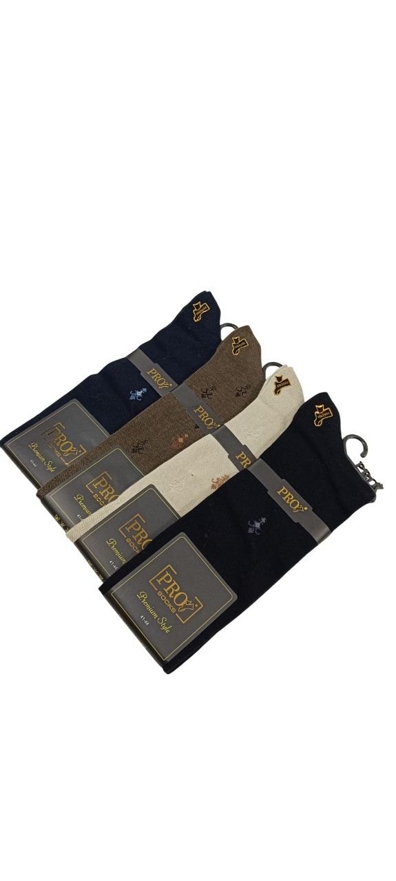 Pro 15161 Erkek Penye Yazlık Çorap