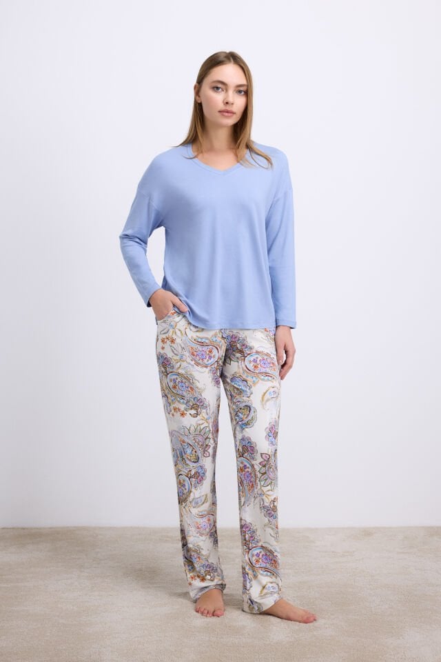 Anıl 11569 Bayan Pijama Takım