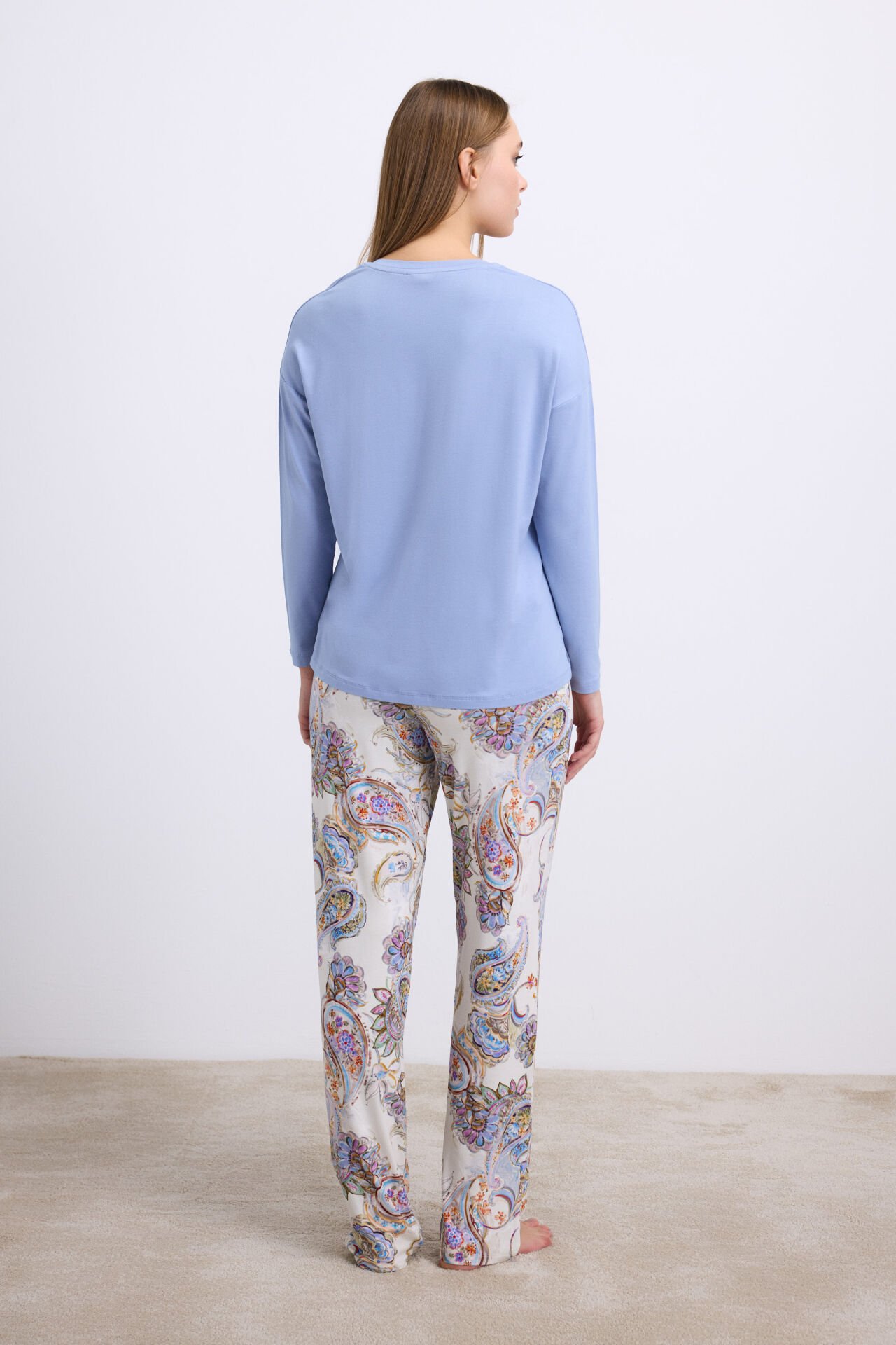 Anıl 11569 Bayan Pijama Takım