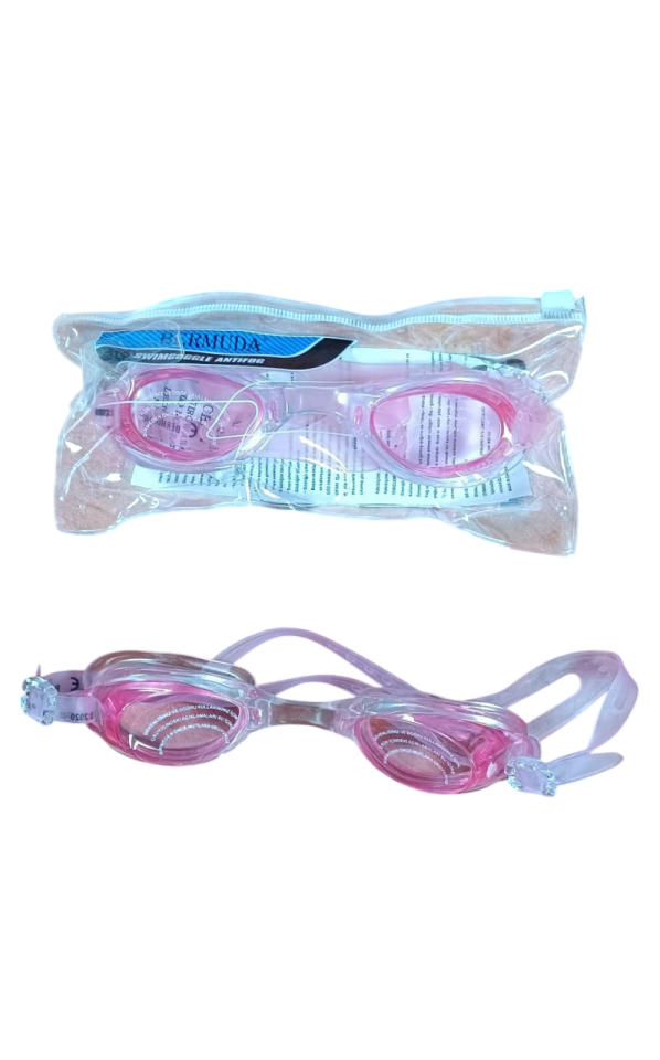 Bermuda RH7100 PVC Çanta Gözlük