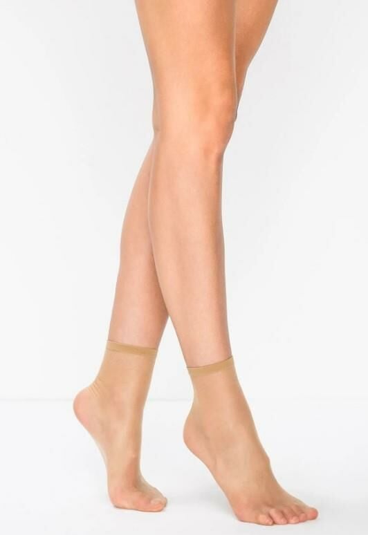 Penti Yok Gibi 5 Den Soket Çorap