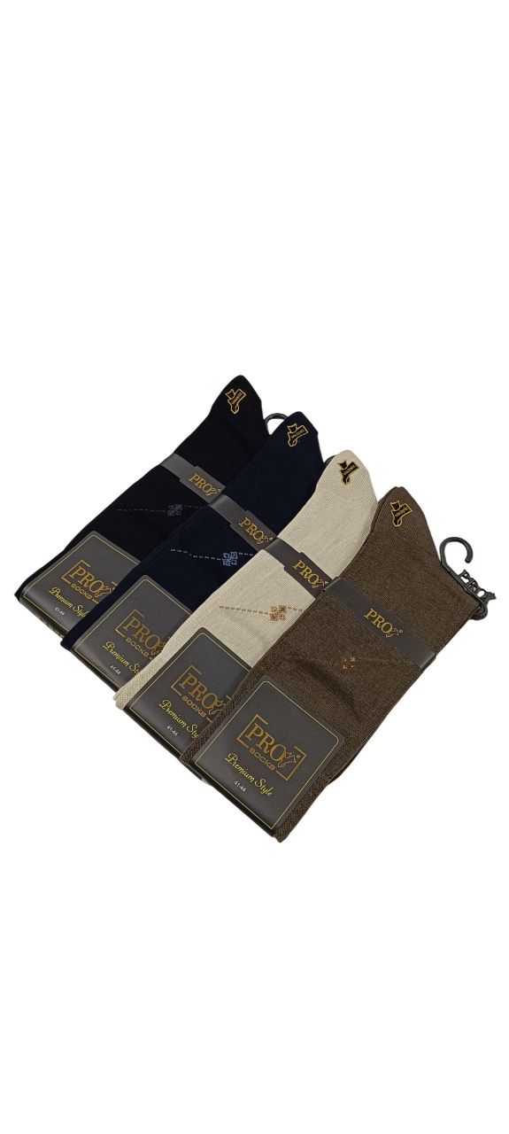Pro 15162 Erkek Penye Yazlık Çorap