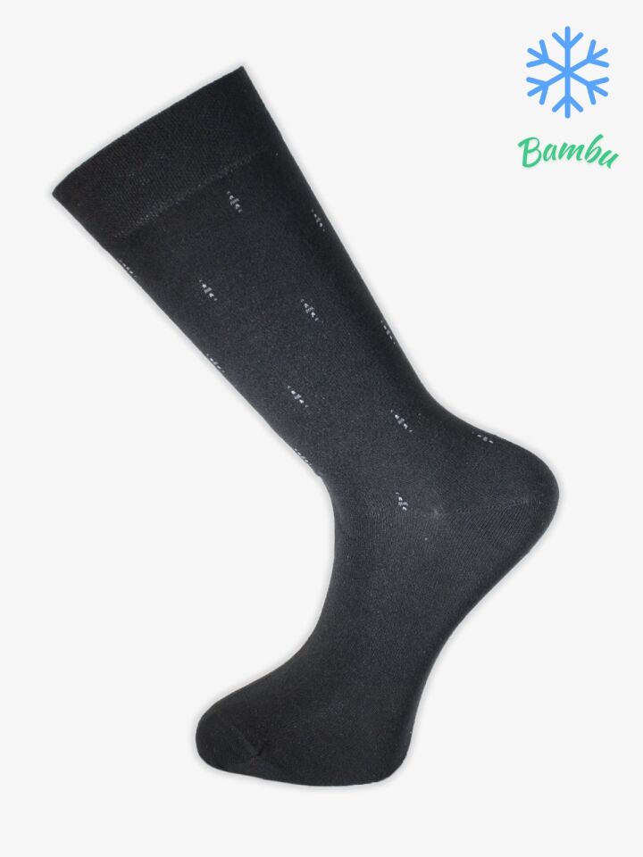 Pro 17679 Erkek Bamboo Mevsimlik Çorap