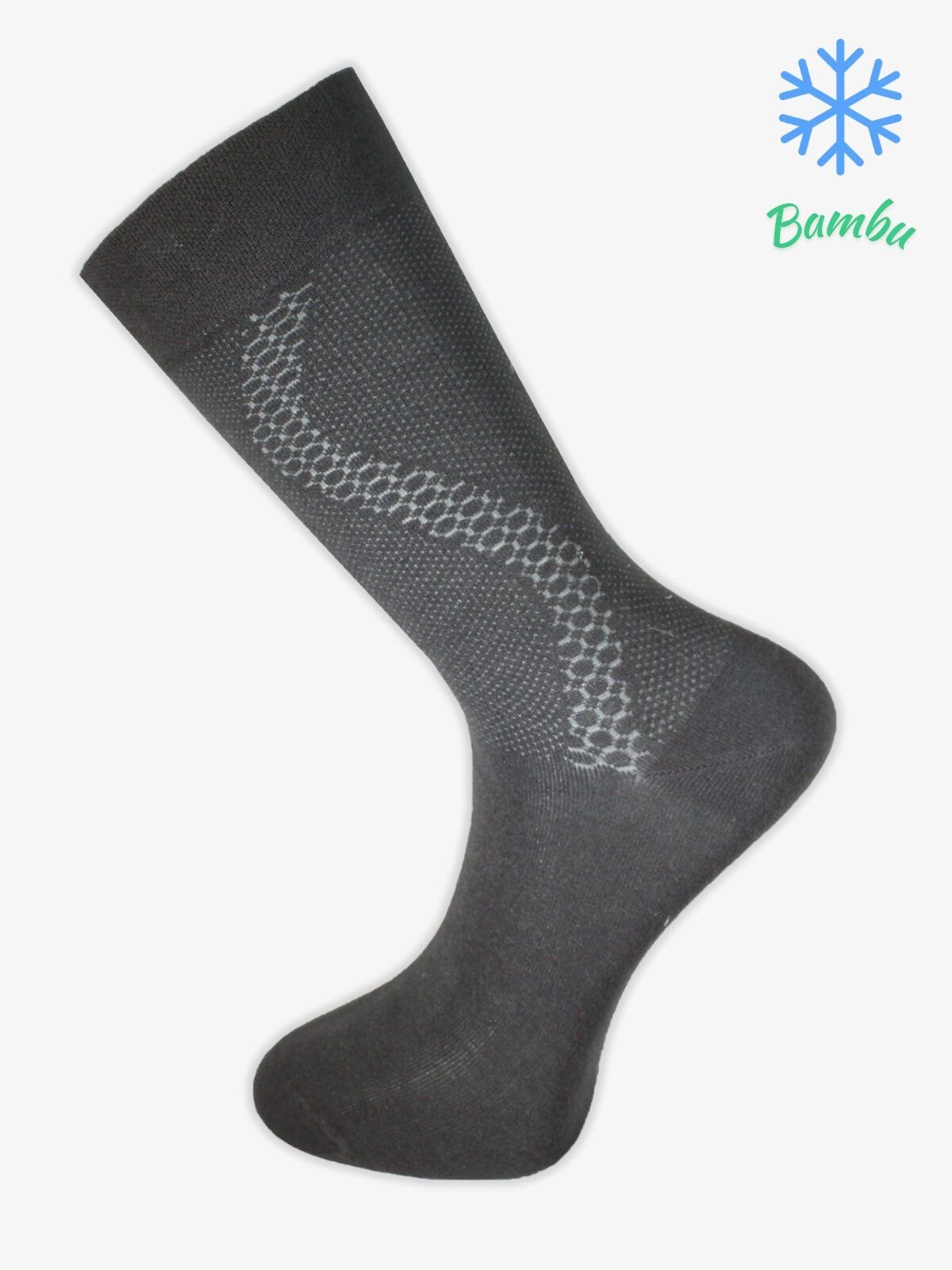 Pro 17677 Erkek Bamboo Mevsimlik Çorap