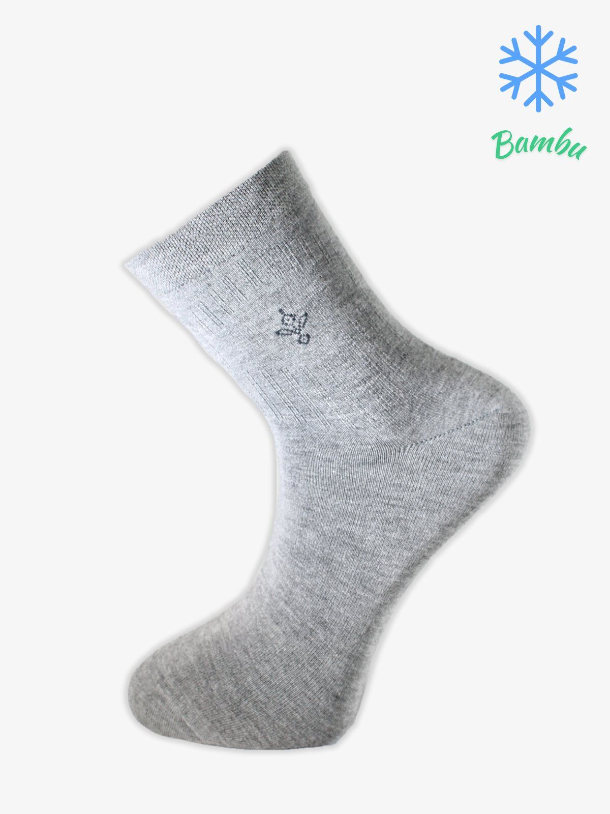 Pro 17457 Erkek Bamboo Mevsimlik Kısa Konç Çorap