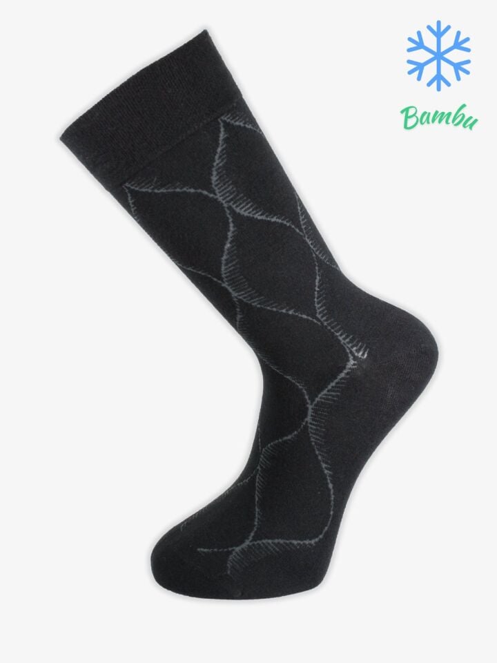 Pro 17672 erkek bamboo mevsimlik çorap