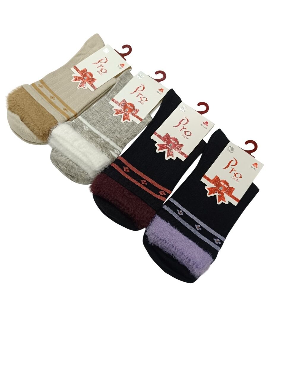 PRO 25657 BAYAN PENYE ÇORAP