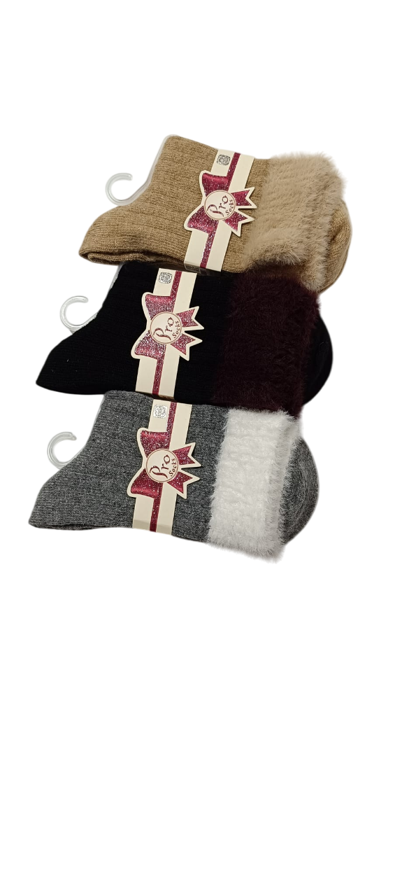 PRO 25036 BAYAN LAMSWOOL ÇORAP