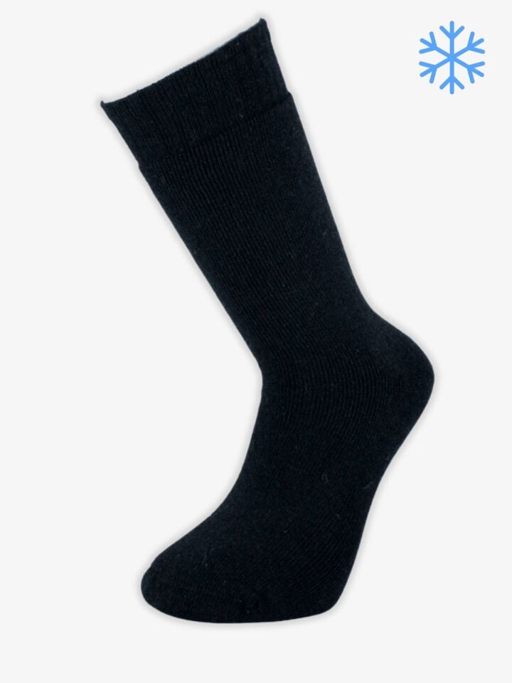Pro 13901 erkek termal lamswool çorap