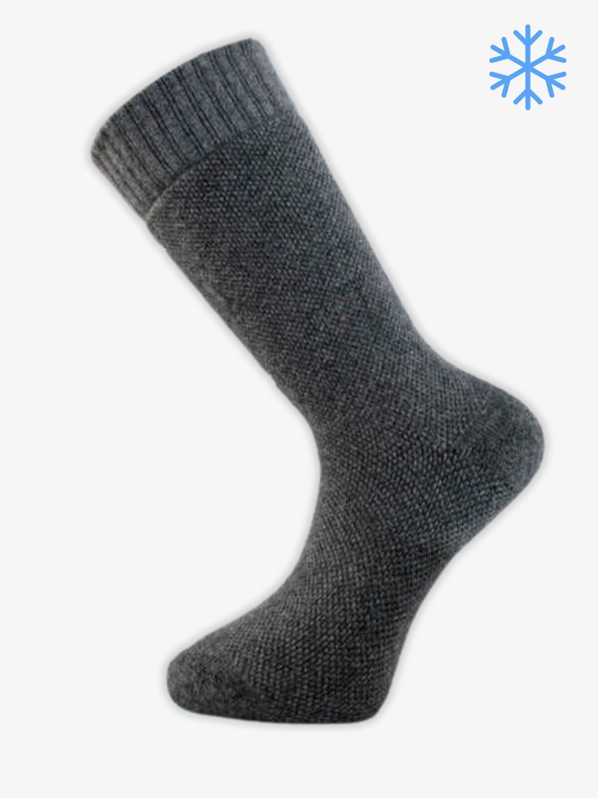 Pro 13903 erkek termal lamswool çorap