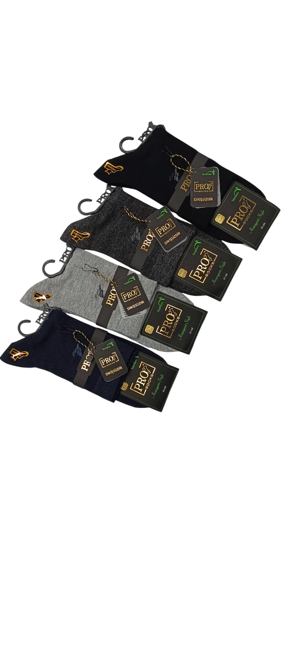 Pro 17360 erkek bamboo k.konç