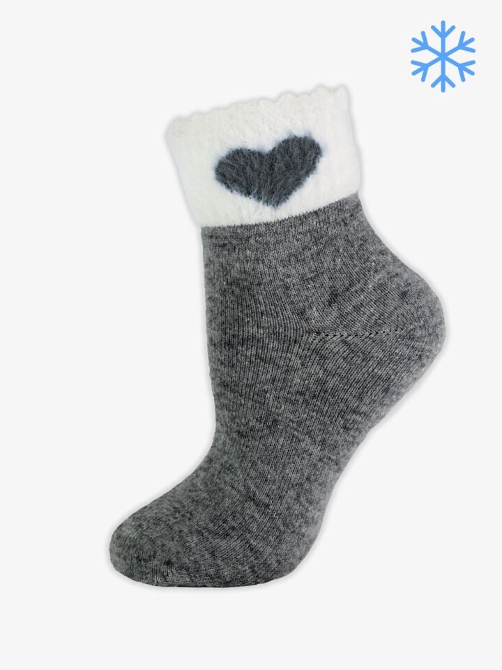 Pro 25029 bayan lamswool çorap