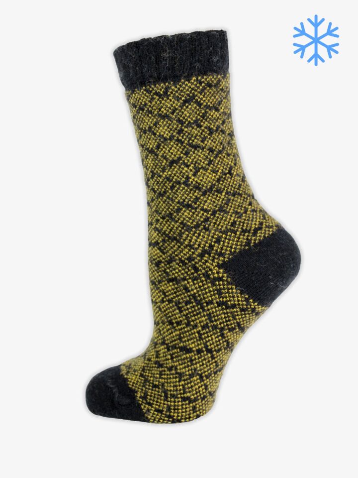 PRO 25032 BAYAN LAMSWOOL ÇORAP