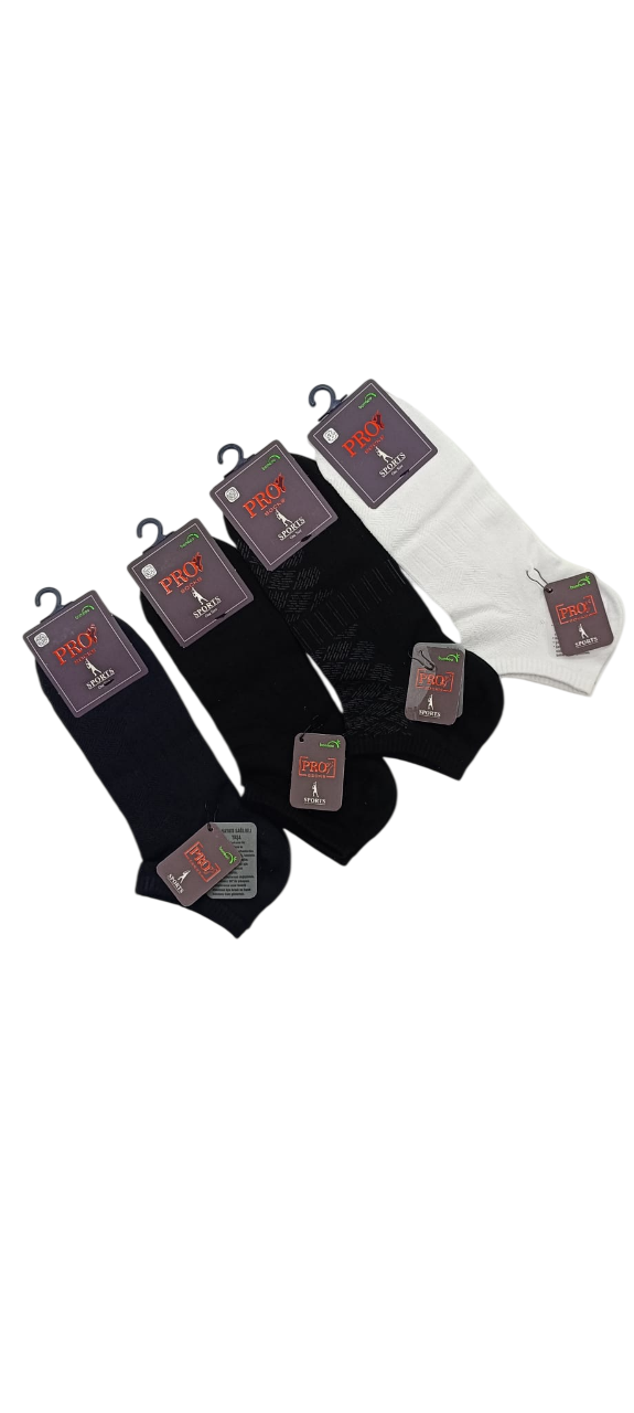 Pro 10856 erkek bambu patik