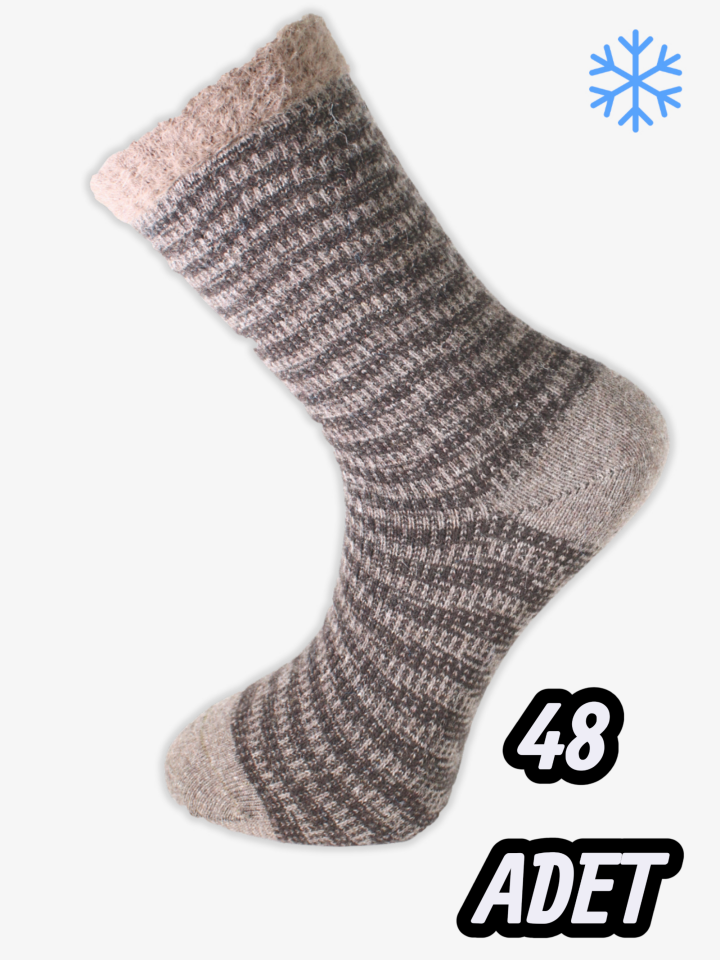 PRO 25032 BAYAN LAMSWOOL ÇORAP