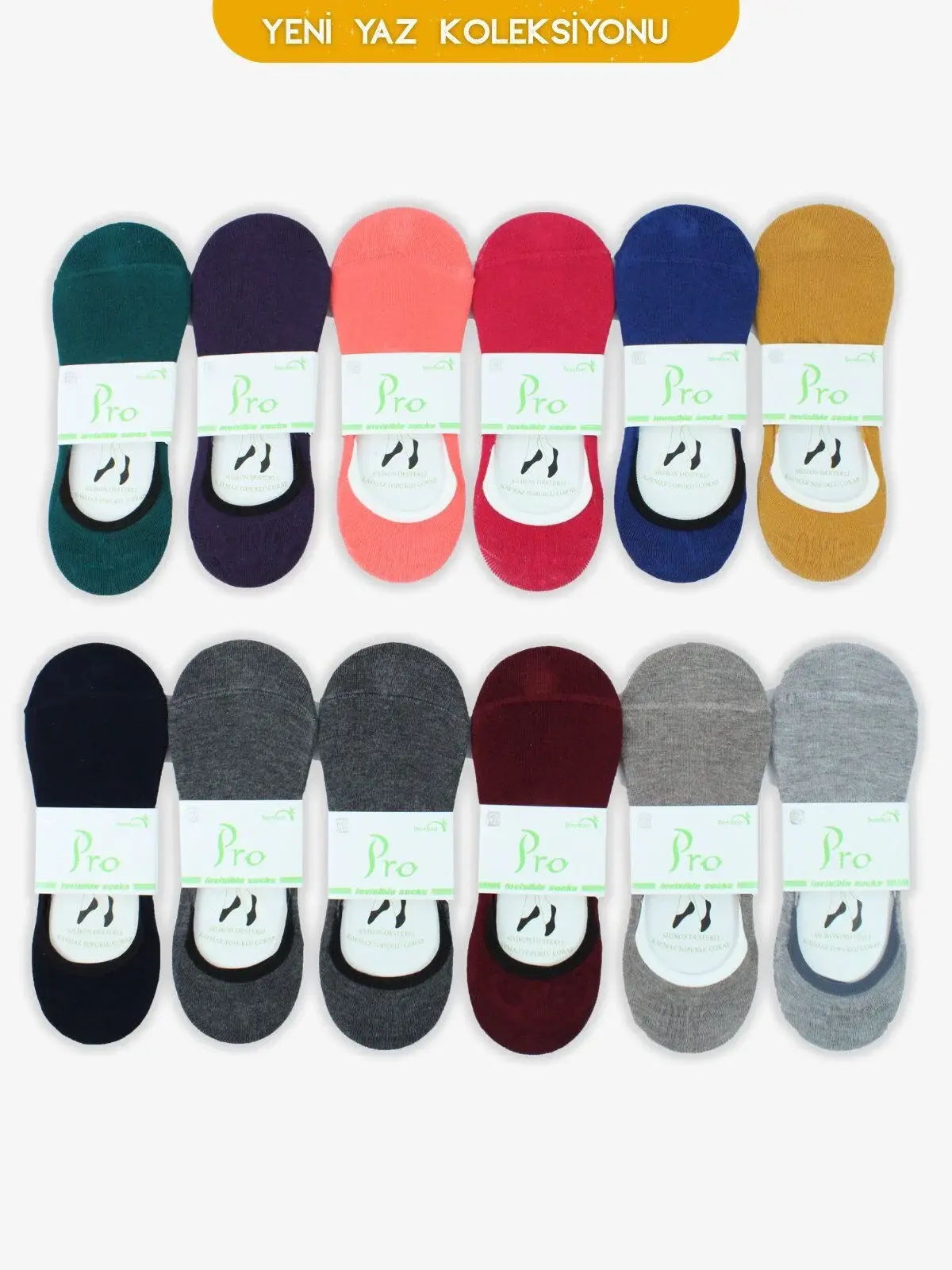 Pro 20700 bayan bambu babet