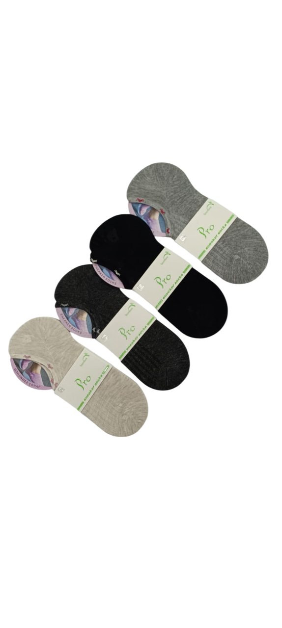 Pro 20797 bayan bambu sneaker babet