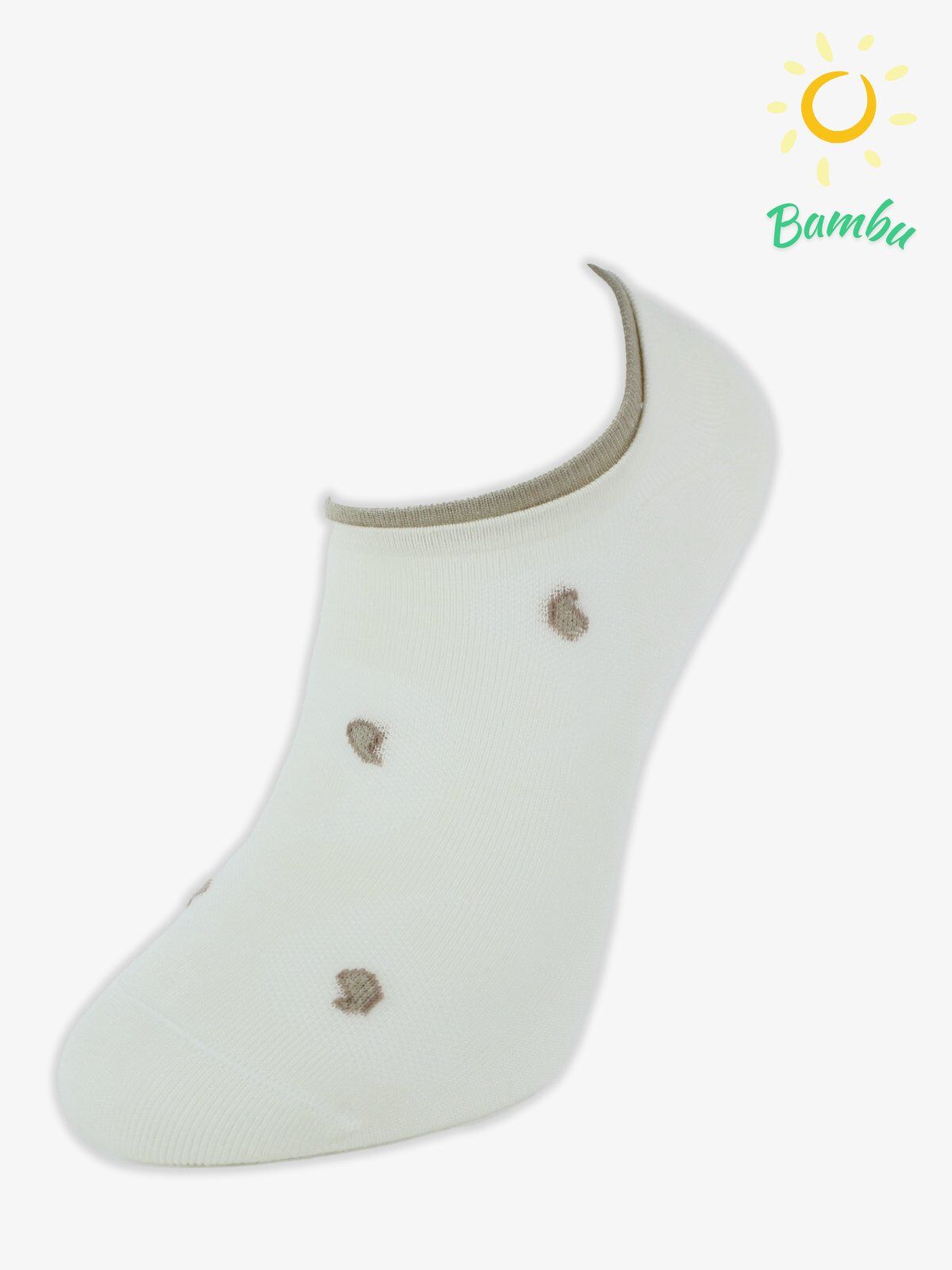 Pro 20802 bayan bambu sneaker babet