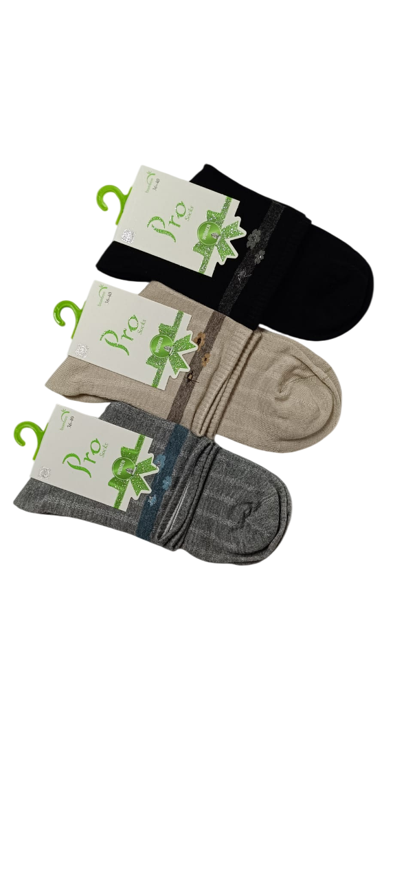 PRO 28630 BAYAN BAMBO ÇORAP