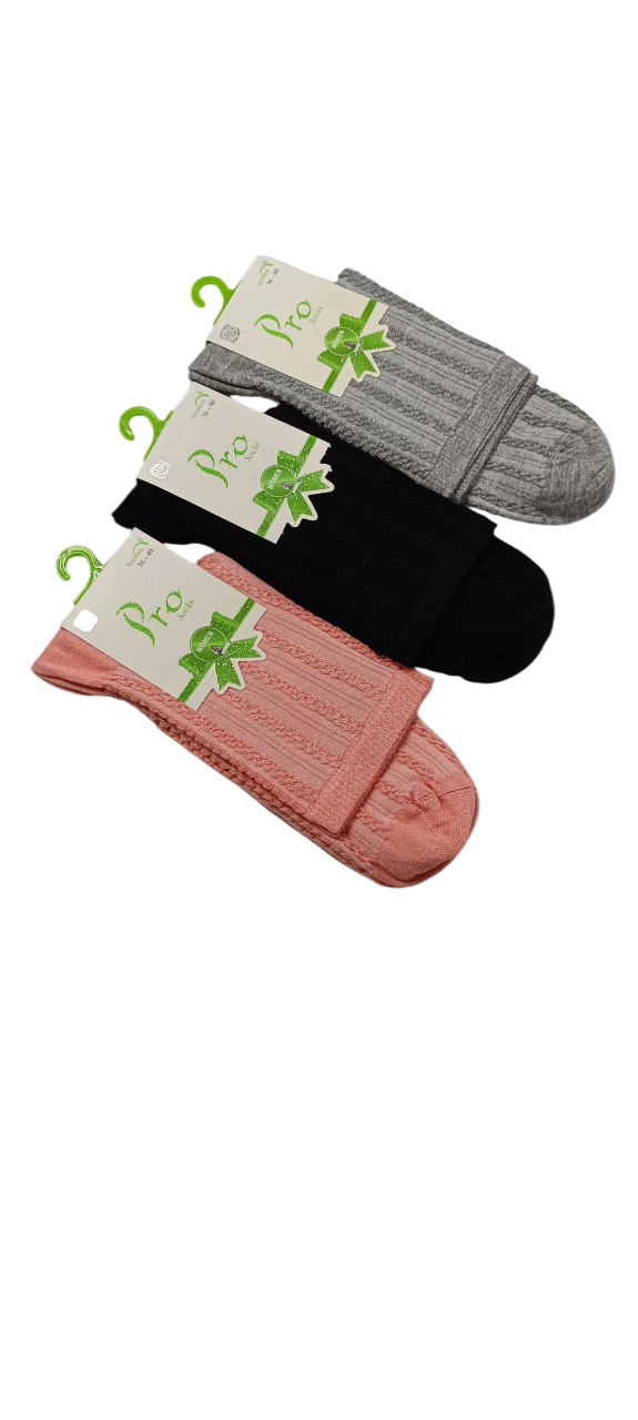 PRO 28622 BAYAN BAMBO ÇORAP