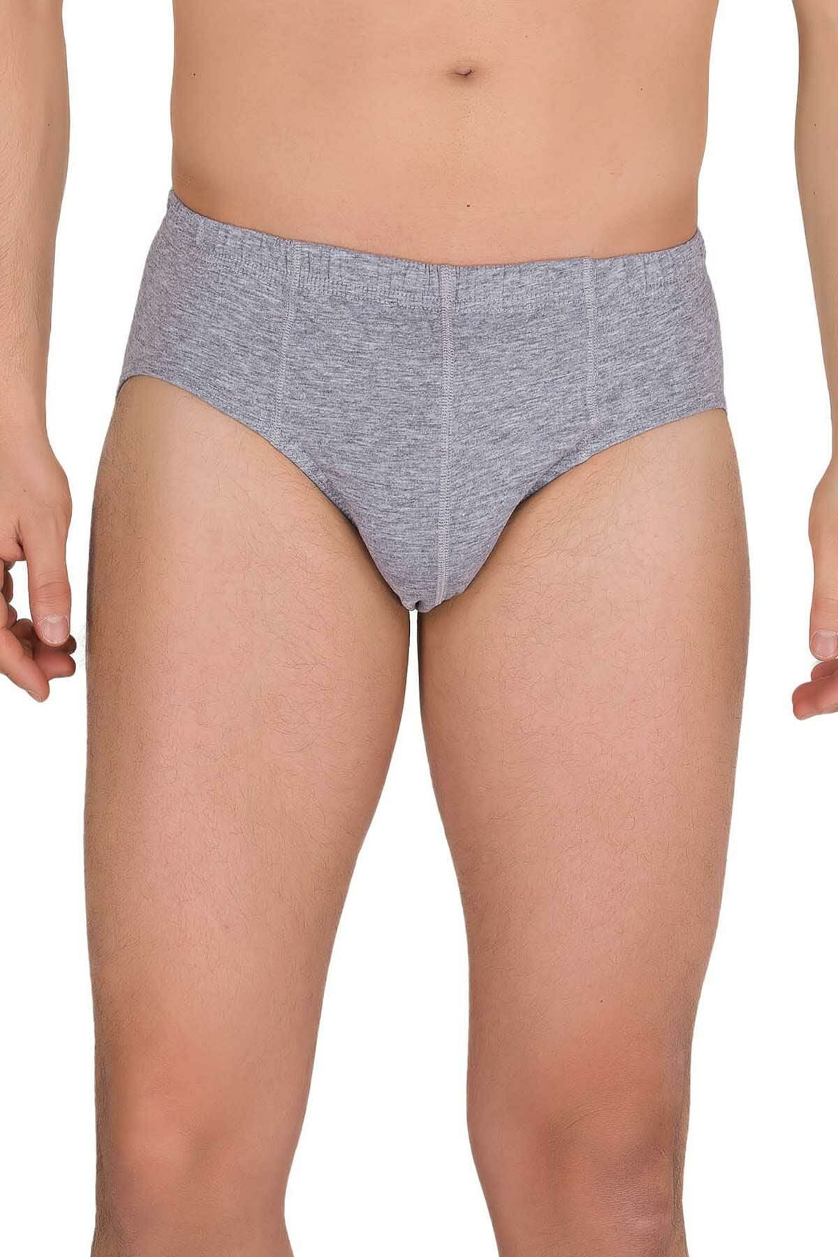 Berrak 1056 Erkek Slip -GRİML - -51