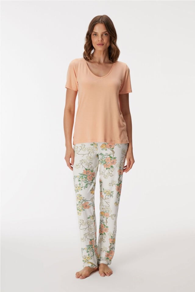 Anıl 11387 Bayan Pijama Takım