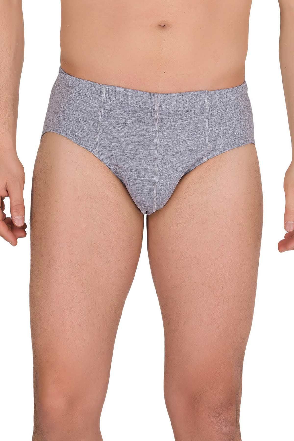 Berrak 1056 Erkek Slip -GRİML - -54