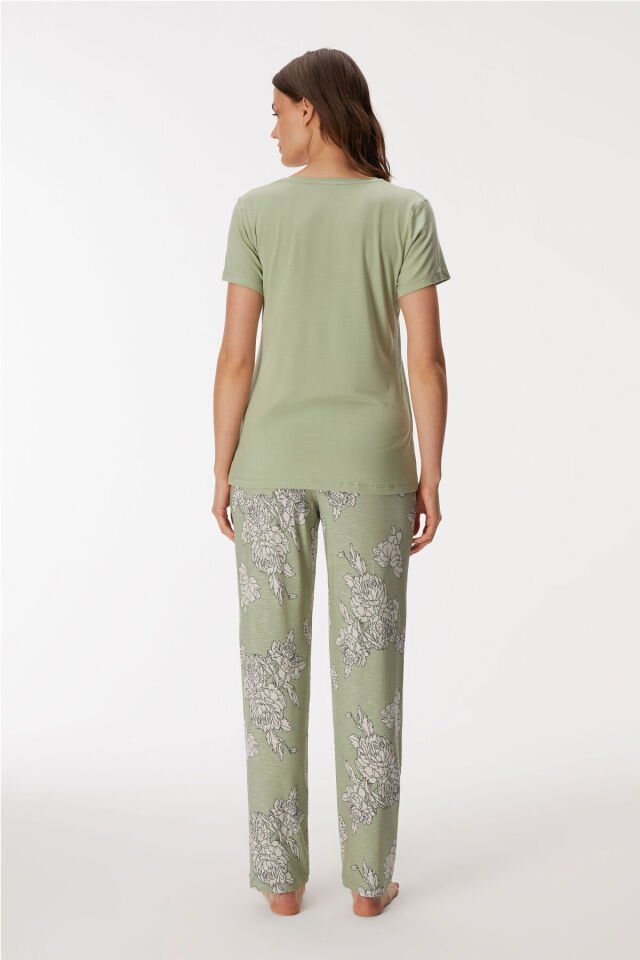 Anıl 11401 Bayan Pijama Takım