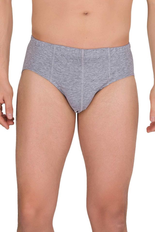 Berrak 1056 Erkek Slip -GRİML - -56