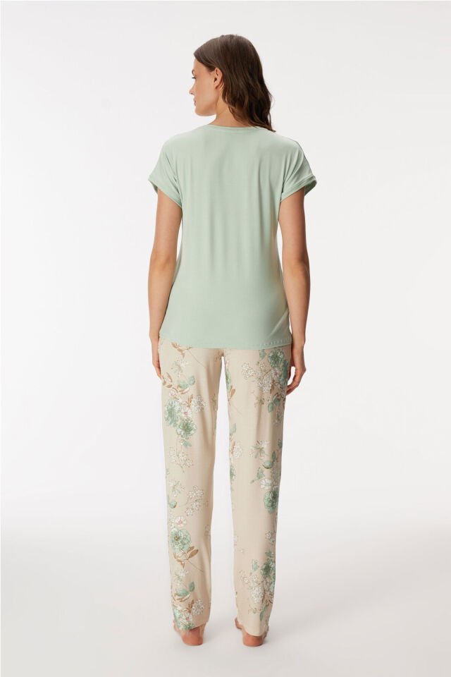 Anıl 11385 Bayan Pijama Takım