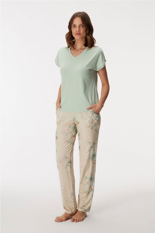 Anıl 11385 Bayan Pijama Takım