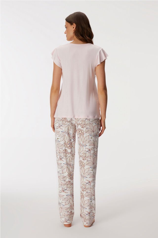 Anıl 11370 Bayan Pijama Takım