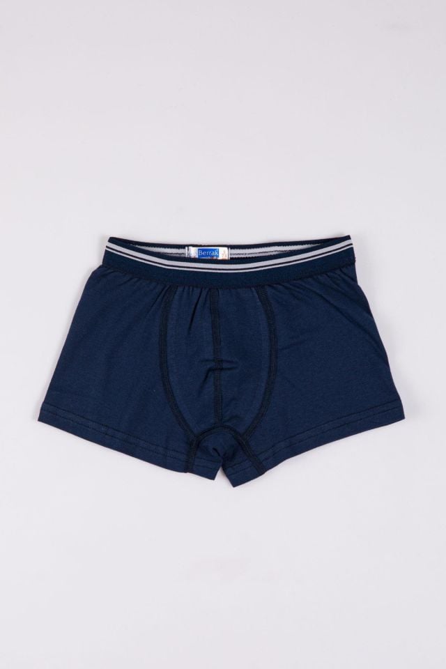 Berrak 5507 Çocuk Licra Boxer