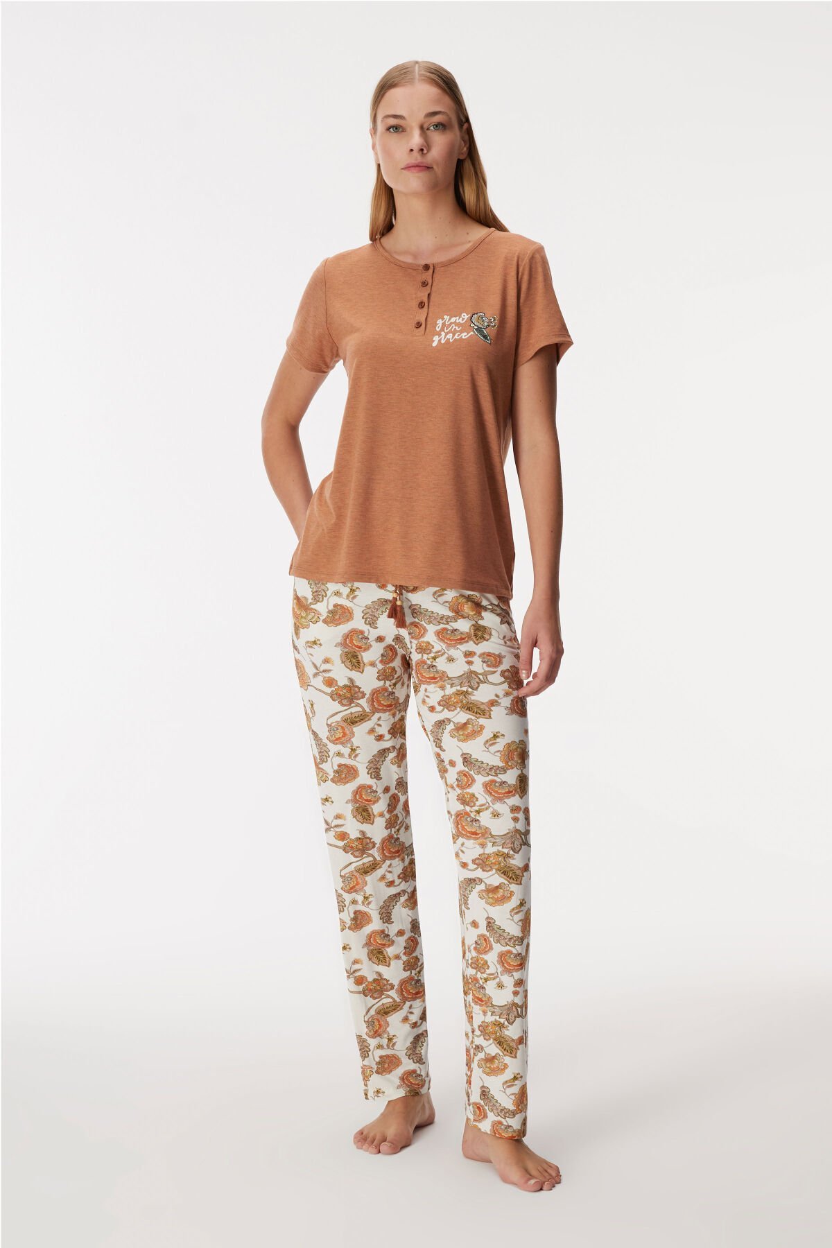 Anıl 11364 Bayan Pijama Takım