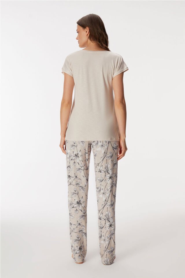 Anıl 11383 Bayan Pijama Takım
