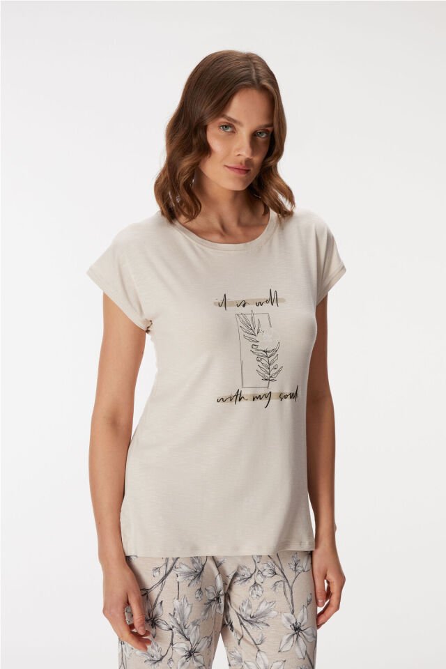 Anıl 11383 Bayan Pijama Takım