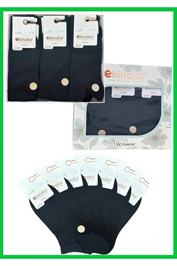 Ekinoks bayan bambu patik