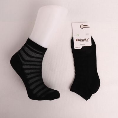 Ekinoks bayan bambu tül patik