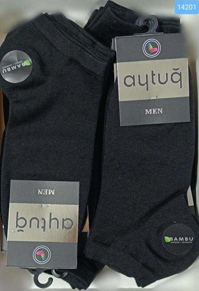 Aytuğ 14200 erkek bambu patik