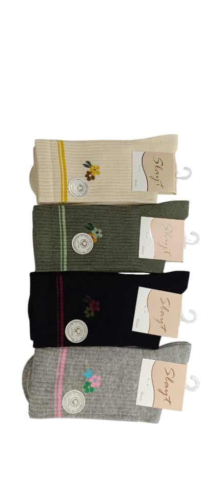 Slayt 2512 bayan penye çorap